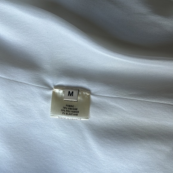 Alexandre vauthier sexy white blazer jacket 3K - Picture 7 of 17